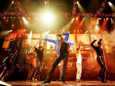 Michael Jackson: this is it