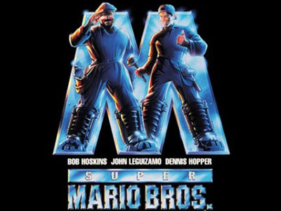 Super Mario Bros. Super Mario Bros.