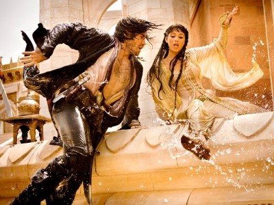 Prince of Persia: the sands of time Prince of Persia: the sands of time