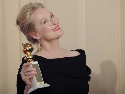 Meryl Streep migliore attrice per Julie & Julia