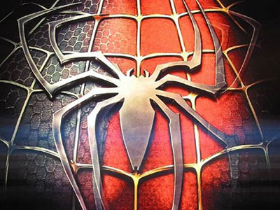 Simbolo di spiderman
