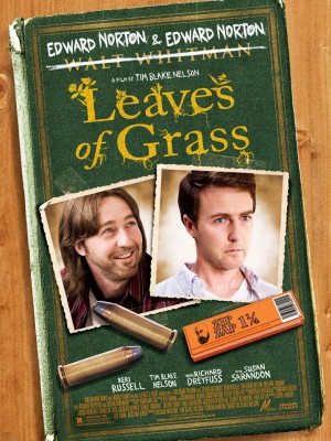 Il poster americano di Leaves of Grass