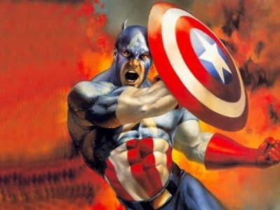 Capitan America Capitan America