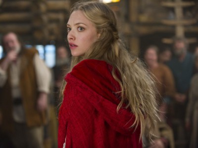 Amanda Seyfried in Cappuccetto Rosso Sangue Amanda Seyfried in Cappuccetto Rosso Sangue