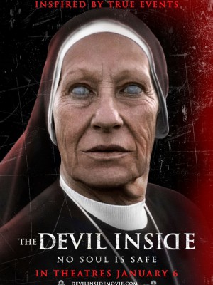 Recensione L'altra faccia del diavolo, The Devil Inside Recensione L'altra faccia del diavolo, The Devil Inside