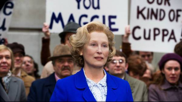 Recensione The Iron Lady, Meryl Streep interpreta Margaret Thatcher
