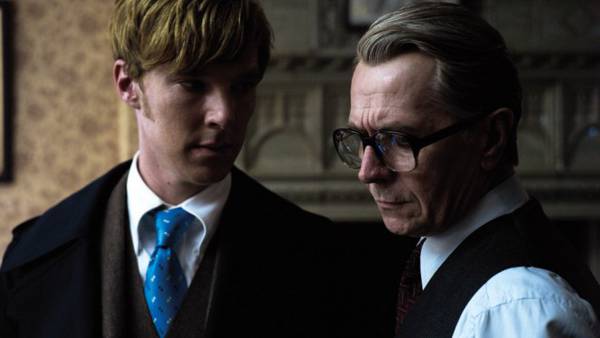 Benedict Cumberbatch presto in La talpa, War Horse e Star Trek 2 - Cumberbatch con Oldman ne La talpa Benedict Cumberbatch presto in La talpa, War Horse e Star Trek 2 - Cumberbatch con Oldman ne La talpa
