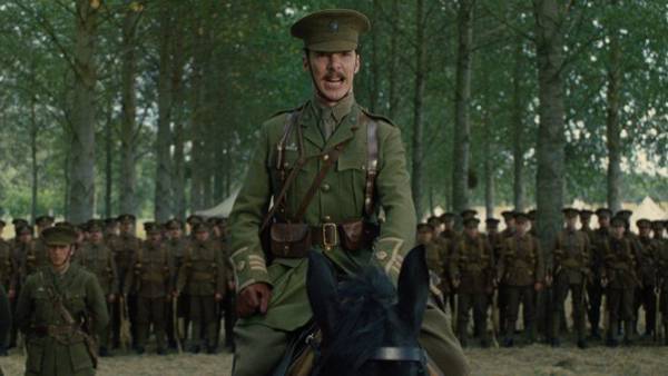 Benedict Cumberbatch presto in La talpa, War Horse e Star Trek 2 - Cumberbatch in War Horse