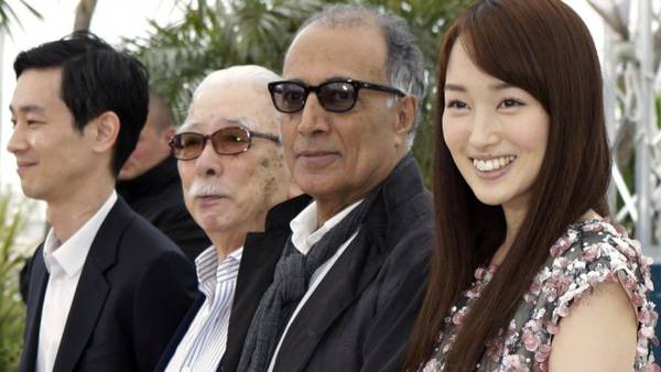 Like Someone in Love Abbas Kiarostami Cannes 2012 intervista - Regista e cast sulla Croisette