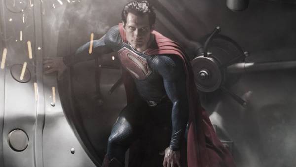 Superman Man of Steel anteprima Zack Snyder Christopher Nolan Cavill Crowe - La prima foto ufficiale