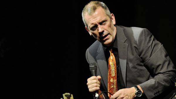 Hugh Laurie Dr House cinema The Oranges Mr Pip Toronto Hugh Laurie Dr House cinema The Oranges Mr Pip Toronto