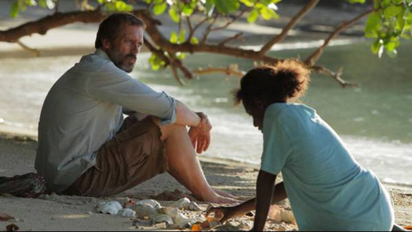Hugh Laurie Dr House cinema The Oranges Mr Pip Toronto Hugh Laurie Dr House cinema The Oranges Mr Pip Toronto