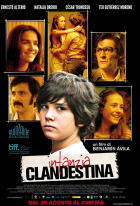 infanzia clandestina infanzia clandestina