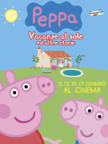 Peppa Pig, vacanze al sole e altre storie