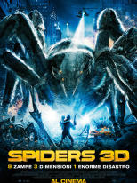 Spiders 3D Spiders 3D