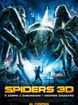 Spiders 3D