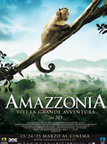 Amazzonia 3D