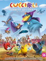 Cuccioli - Il paese del vento Cuccioli - Il paese del vento