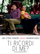 Ti ricordi di me? Ti ricordi di me?