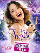 Violetta - Backstage Pass