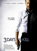 3 Days to Kill 3 Days to Kill