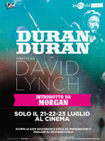 Duran Duran: Unstaged Duran Duran: Unstaged