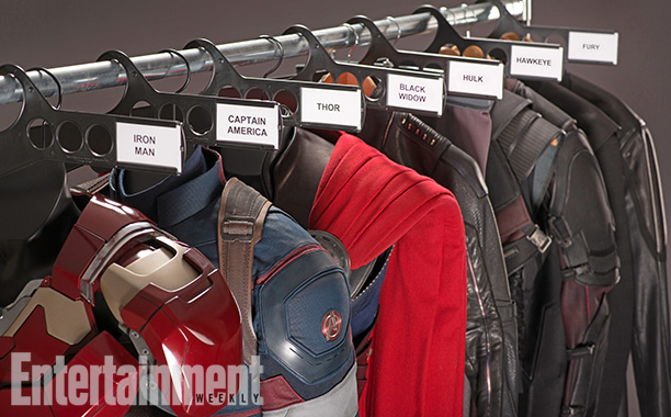  Avengers Age of Ultron trailer - ITA/ENG/ESP - Robert Downey Jr Chris Hemsworth Mark Ruffalo Chris Evans Scarlett Johansson -  Avengers-costumes.jpg?n=0