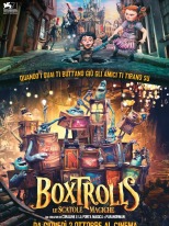 Boxtrolls - Le scatole magiche