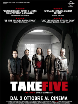 Take Five Take Five