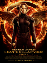 Hunger Games: Il canto della rivolta - Parte 1 Hunger Games: Il canto della rivolta - Parte 1