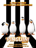 I pinguini di Madagascar