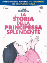La storia della Principessa splendente La storia della Principessa splendente