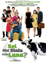 Sei mai stata sulla luna? Sei mai stata sulla luna?