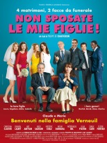 Non sposate le mie figlie! Non sposate le mie figlie!