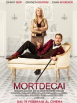 Mortdecai Mortdecai