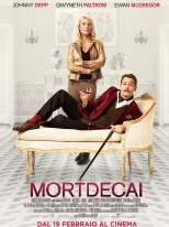 Mortdecai