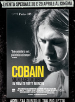 Cobain: Montage of Heck Cobain: Montage of Heck