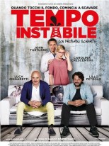Tempo instabile con improbabili schiarite Tempo instabile con improbabili schiarite