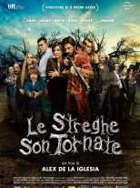 Le streghe son tornate Le streghe son tornate