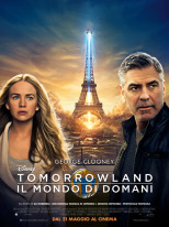 Tomorrowland - Il mondo di domani Tomorrowland - Il mondo di domani