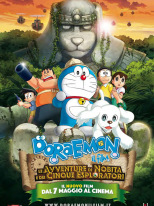 Doraemon - Le avventure di Nobita e dei cinque esploratori Doraemon - Le avventure di Nobita e dei cinque esploratori