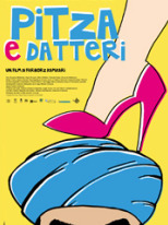 Pitza e datteri Pitza e datteri