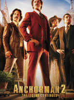 Anchorman 2 - Fotti la notizia