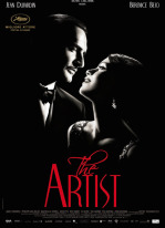The Artist locandina The Artist locandina