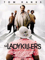 Ladykillers locandina Ladykillers locandina