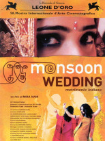 Monsoon Wedding - Matrimonio Indiano - Locandina