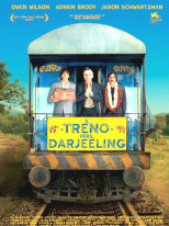 Treno per Darjeeeling - locandina Treno per Darjeeeling - locandina