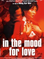 In the mood for love - locandina