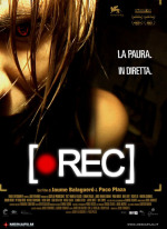 Rec - locandina