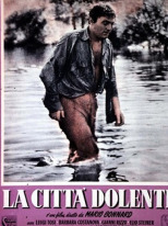 La città dolente locandina La città dolente locandina